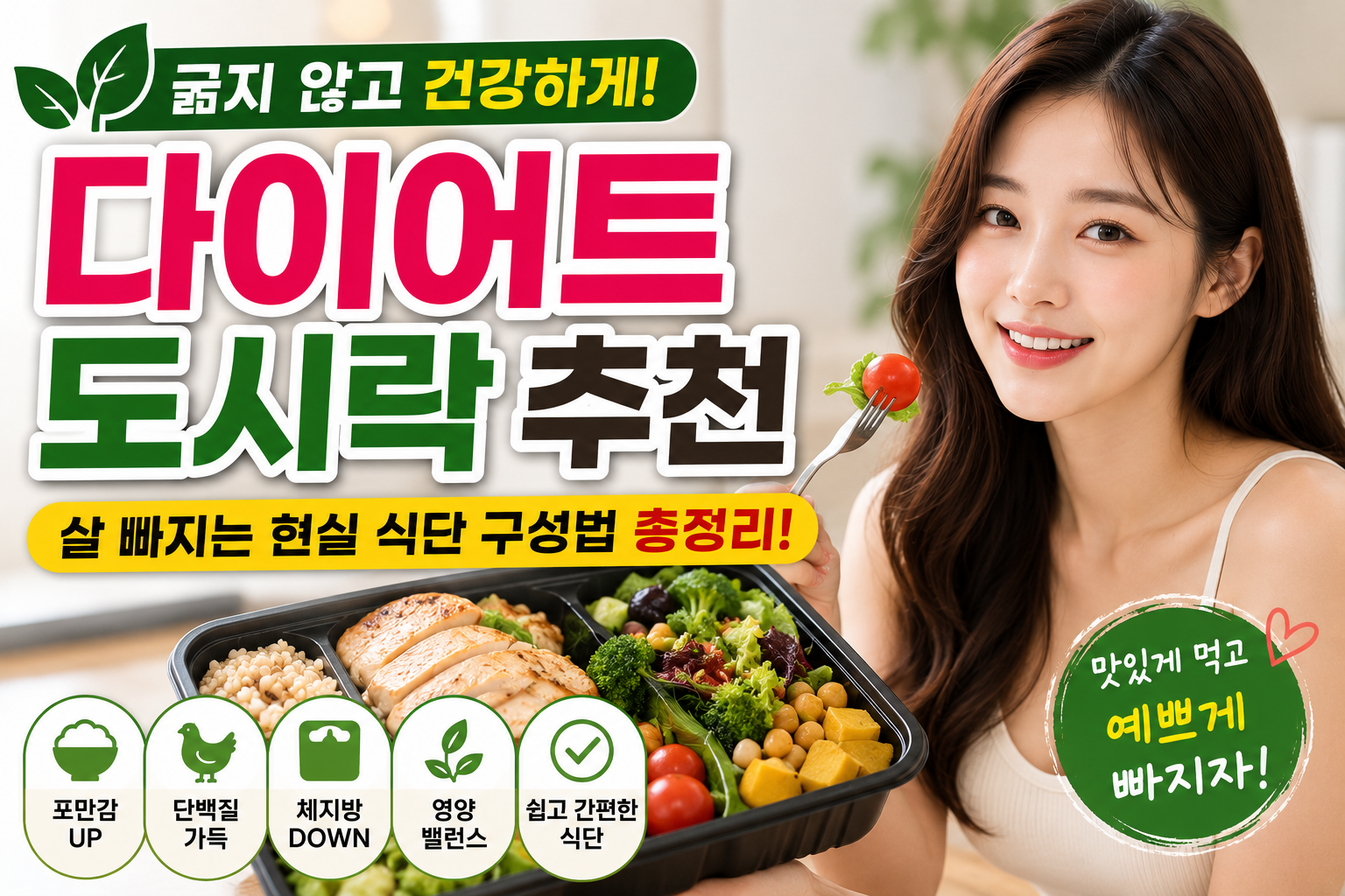 다이어트 도시락 추천