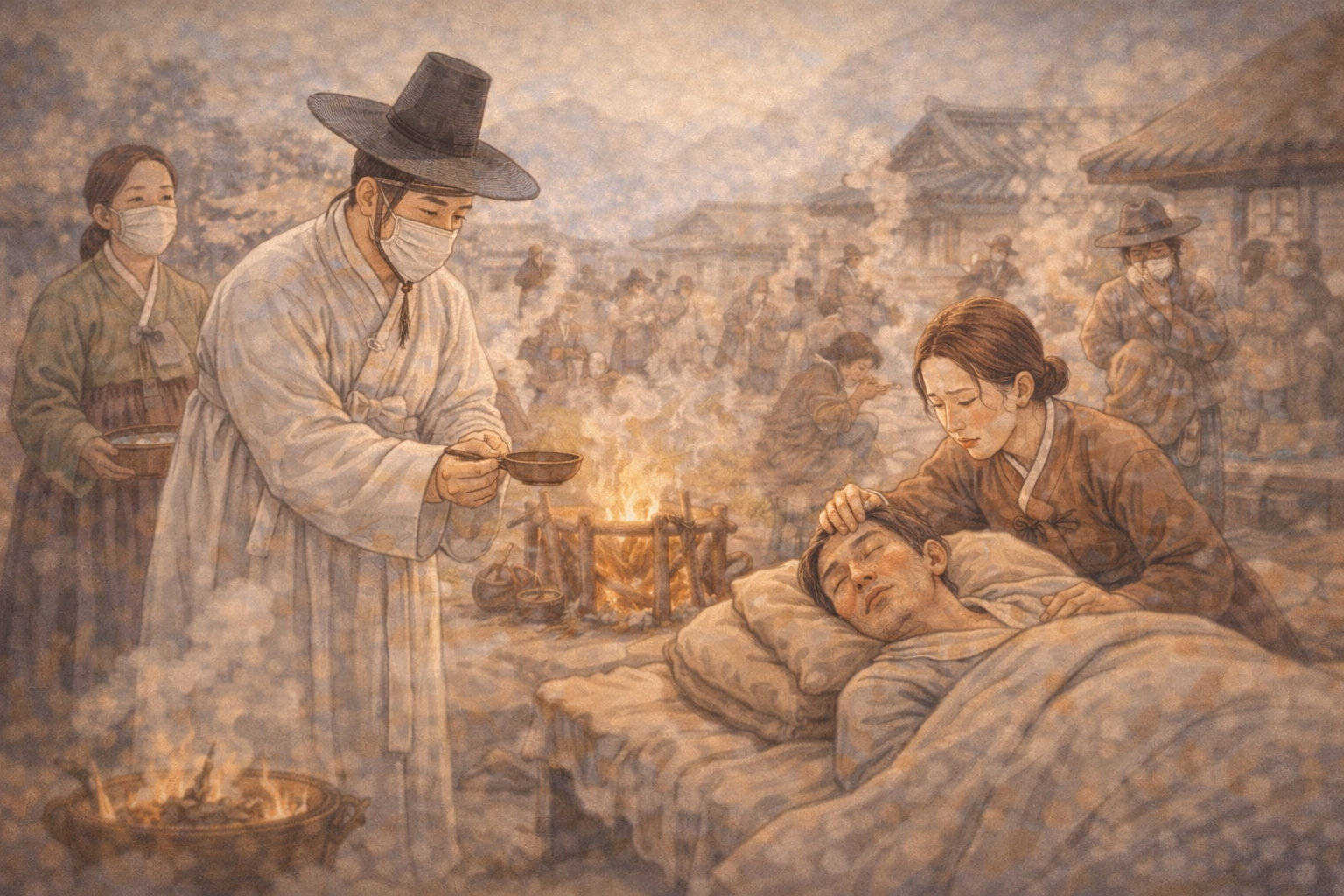 허준 시대 전염병 관리법, 동의보감이 전하는 면역과 격리의 과학