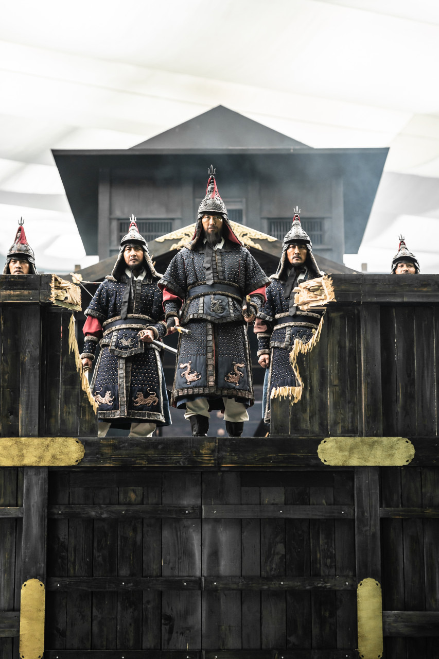 두려움을 지휘로 이긴 리더, 맞설수록 빛난 적장, 역사를 다시 써낸 바다, 영화 '한산'