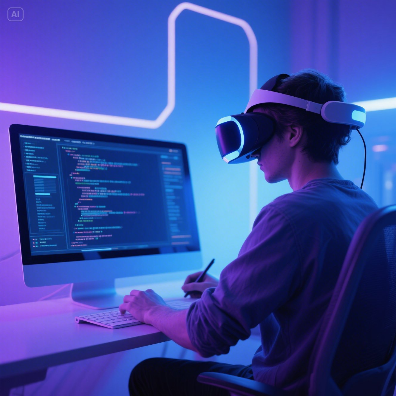 VR(가상현실)