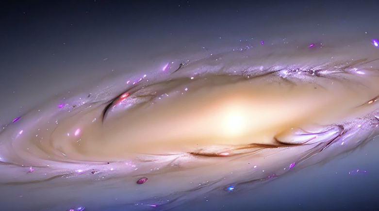 andromeda galaxy