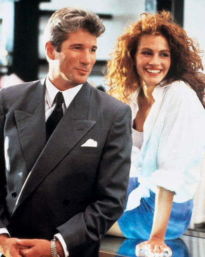 귀여운 여인(Pretty Woman)