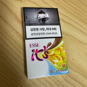 에쎄 담배 종류와 특징 비교_14