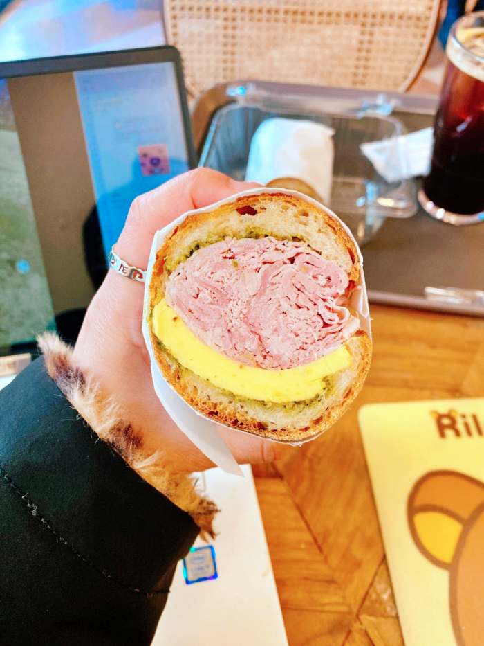 생방송투데이 태능입구 먹골역 바게트 치아바타 크로와상 샌드위치 맛집