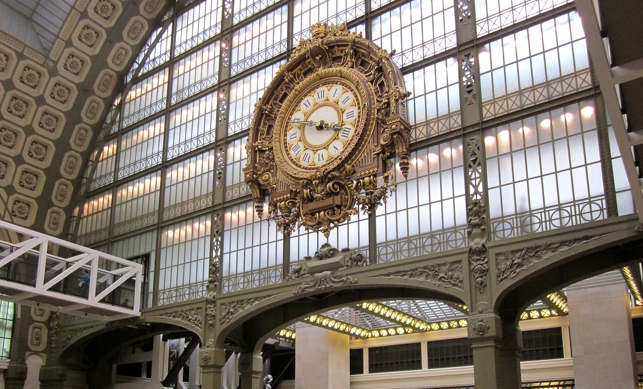 프랑스 오르세 미술관 관련 사진