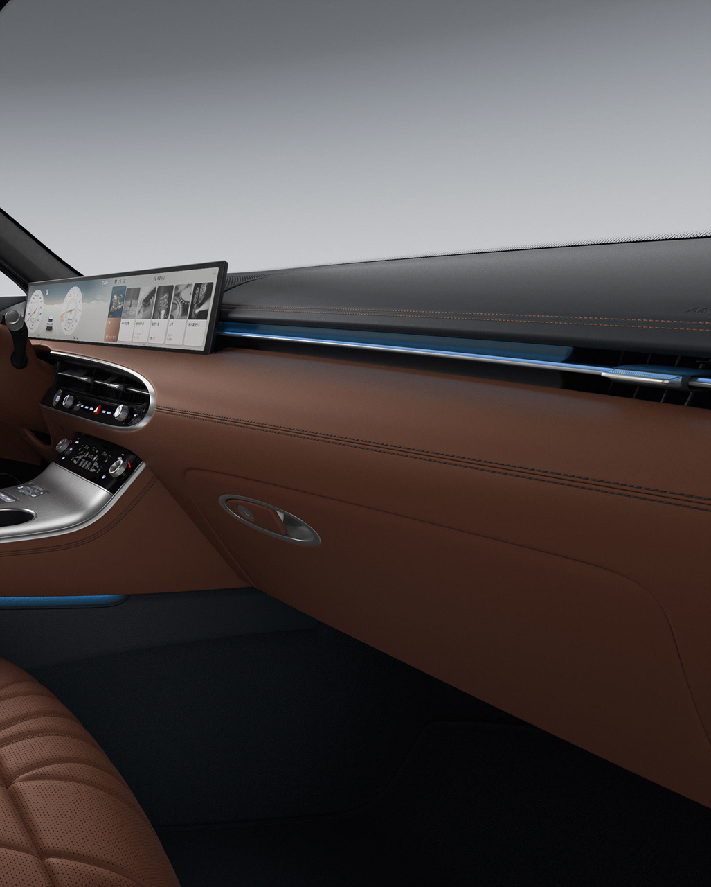 제네시스 GV70 연비