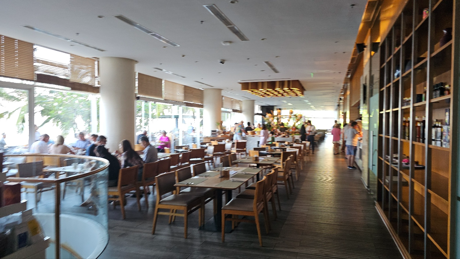 SEASHELLS 호텔 후기 (체크인&#44; 객실&#44; 조식)