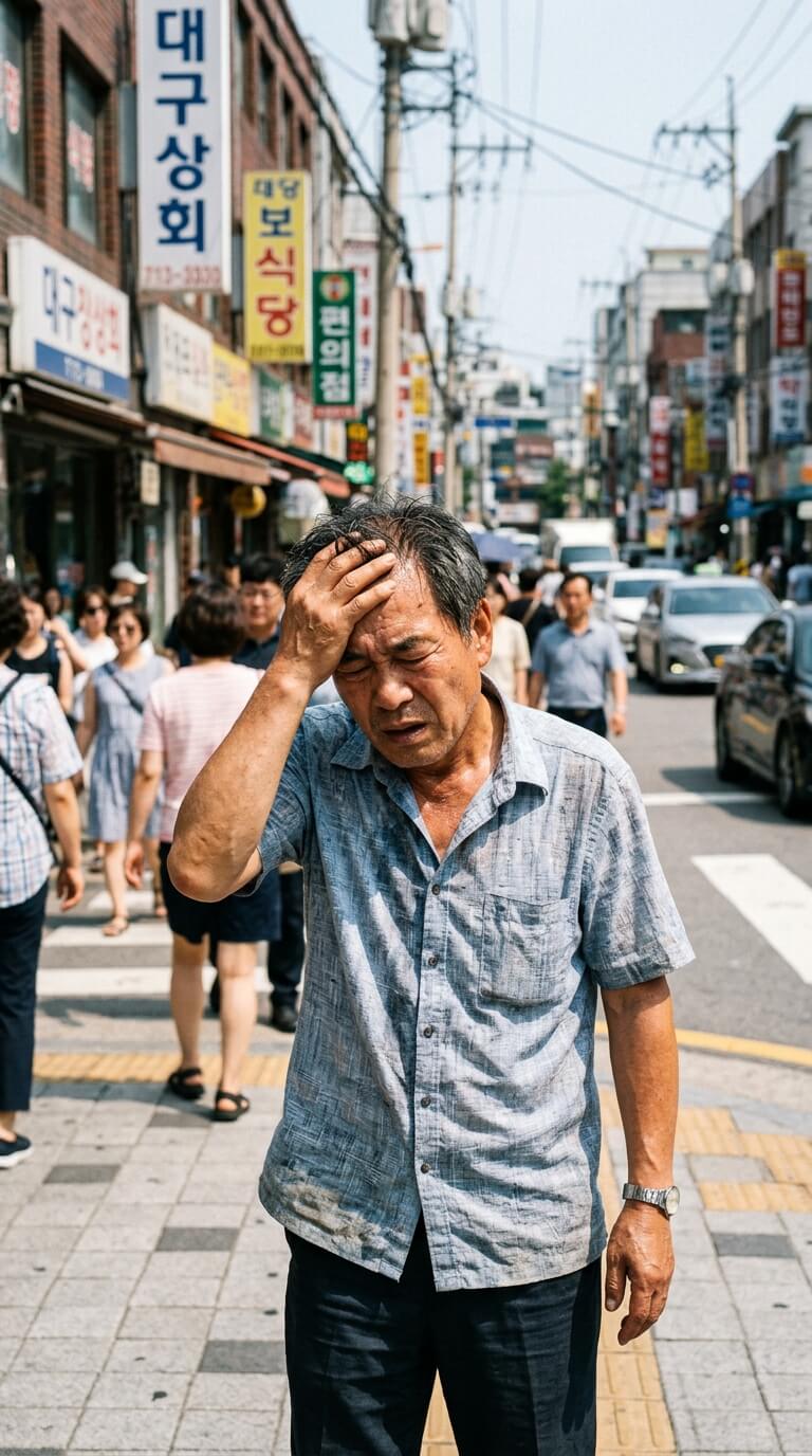 여름철 건강, 여름건강관리, 폭염, 폭염대비, 열사병, 열사병증상, 탈수, 탈수증상, 온열질환, 여름철주의사항, 60대건강, 70대건강, 시니어건강, 부모님건강, 노후건강, 건강상식, 건강정보, 여름생활, 황금길가이드