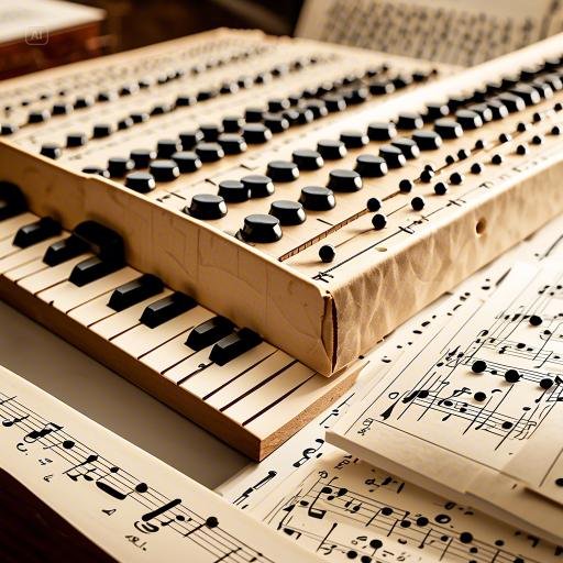 점자 악보의 세계: 시각장애인 음악가들의 연주 여정