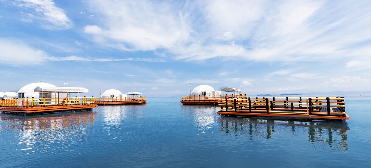 안면라암도해상낚시공원