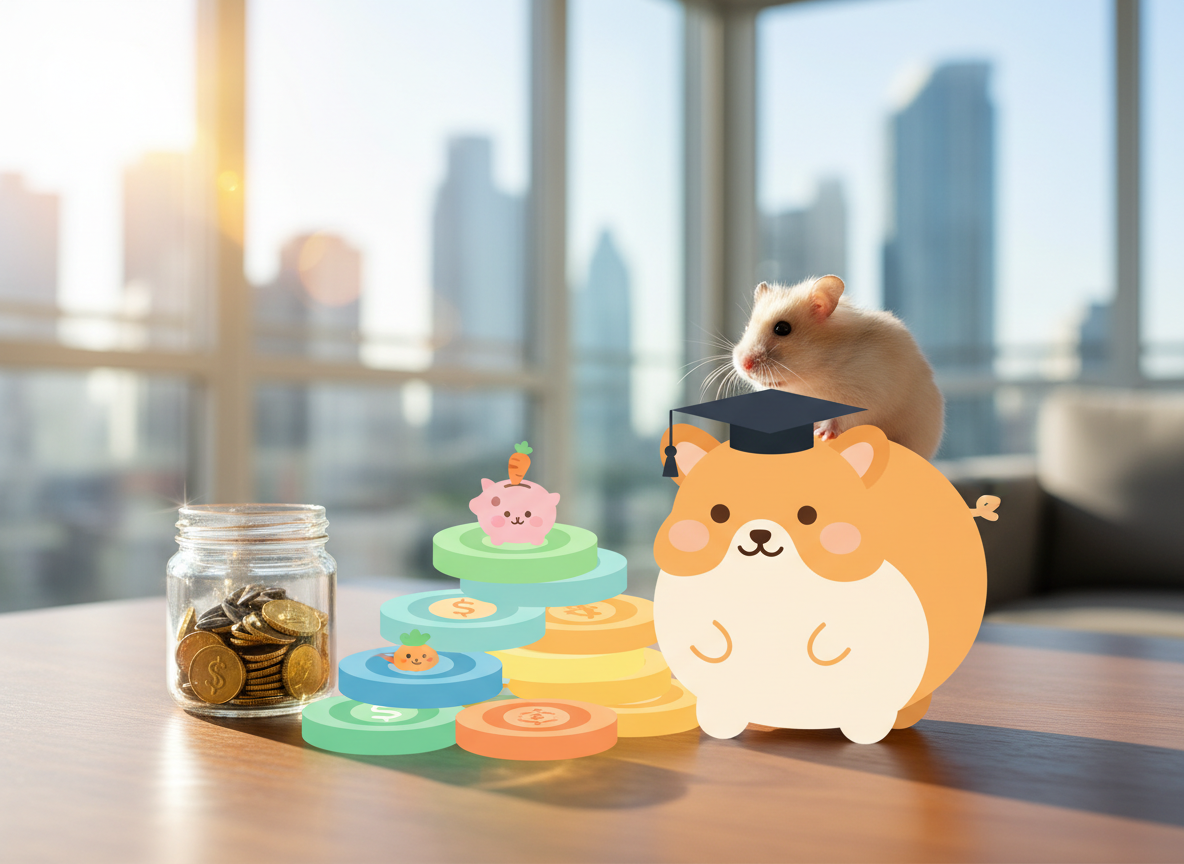 반려동물 펫적금 적금 금리