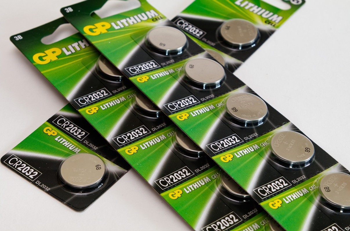 건전지 분리배출