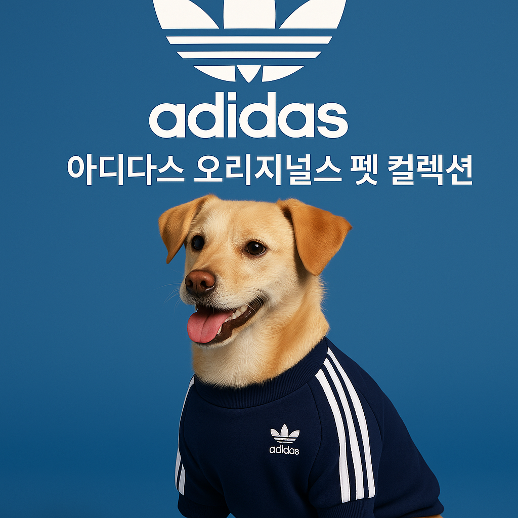 adidas Originals Is Dropping Apparel And Accessories For Pets