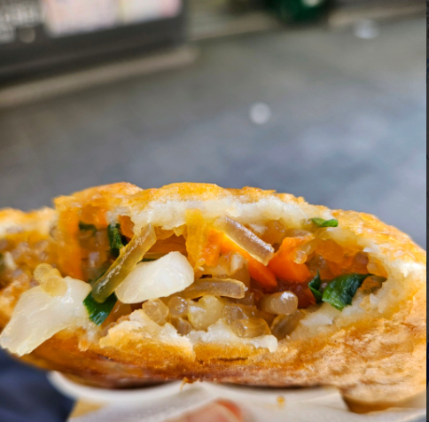 생방송투데이 살아보고서 K-관광 1번지 명동 남대문 케이메카 너구리의라면가게 남대문 뿌뿌호떡