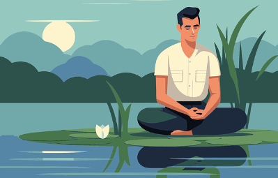 디지털 디톡스 가이드 – 스크린을 끄고 삶을 켜다