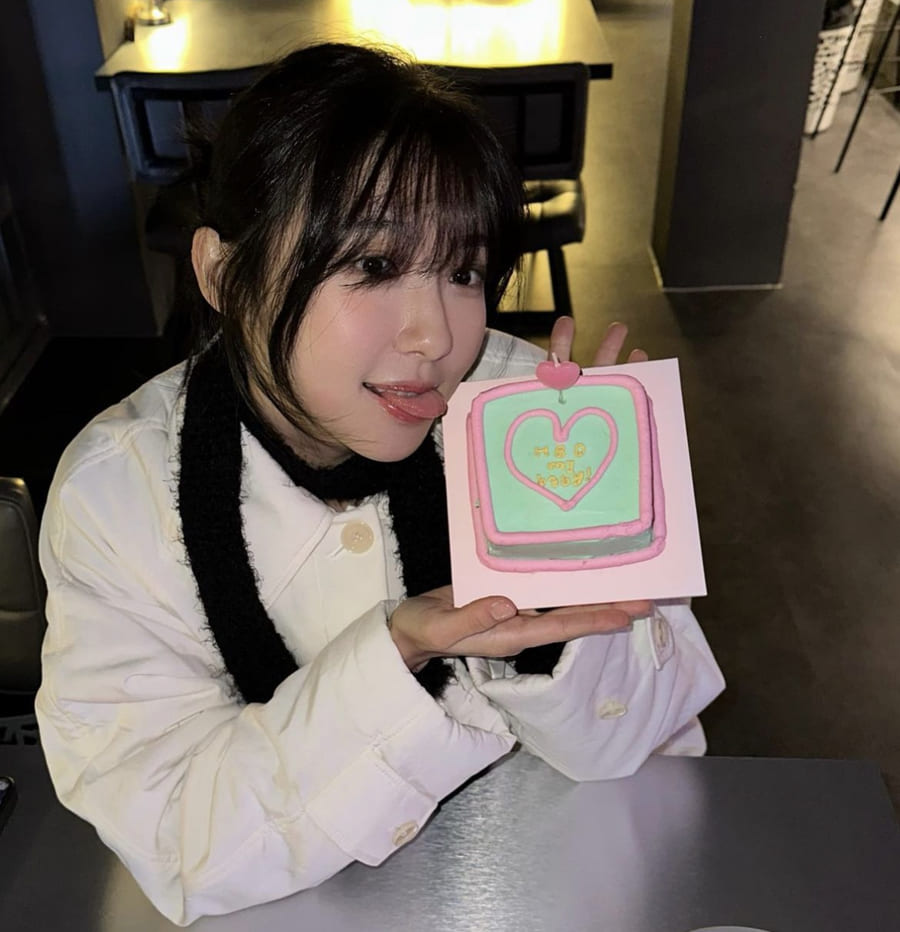주현영 사복 패션