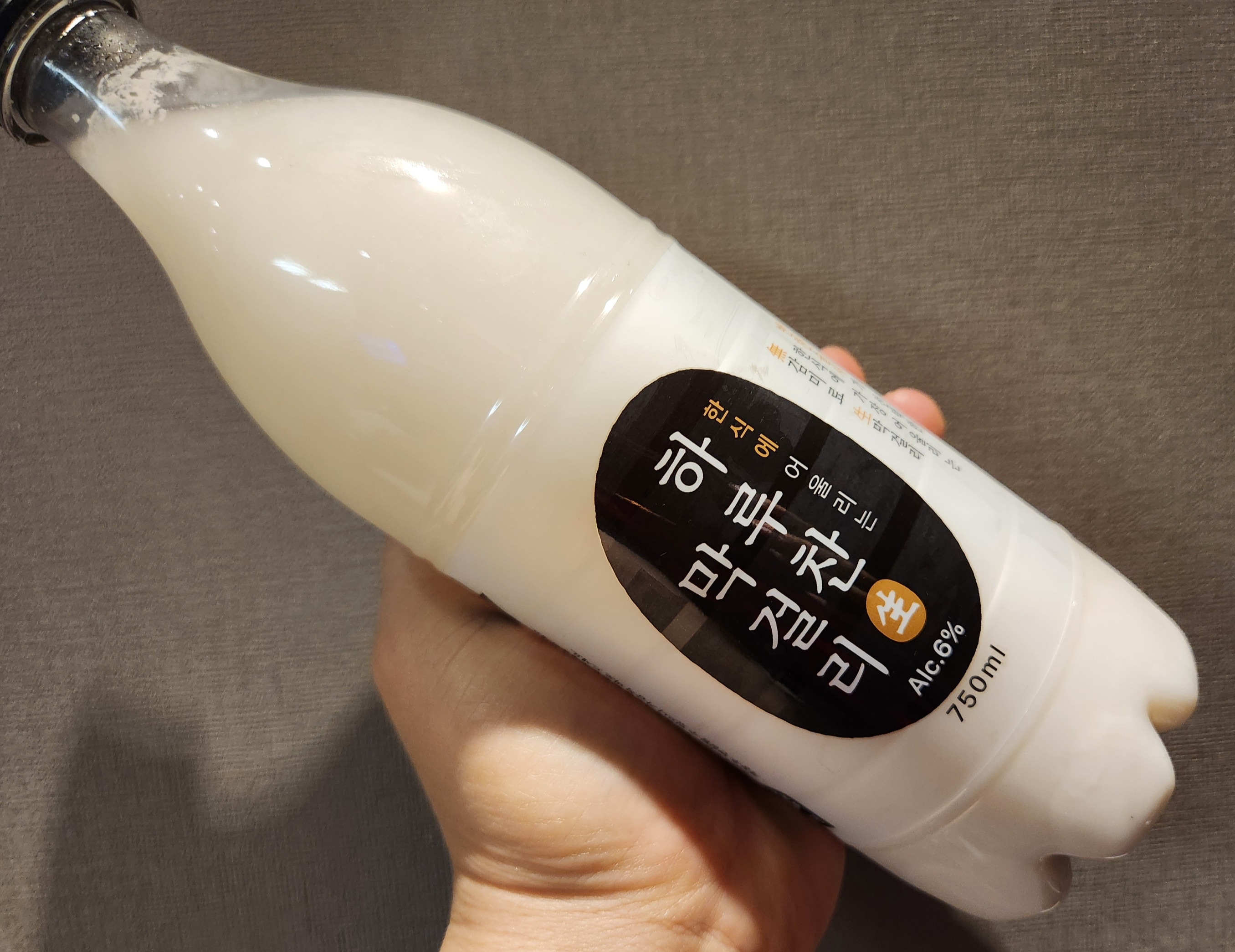 독브루어리 하루찬막걸리