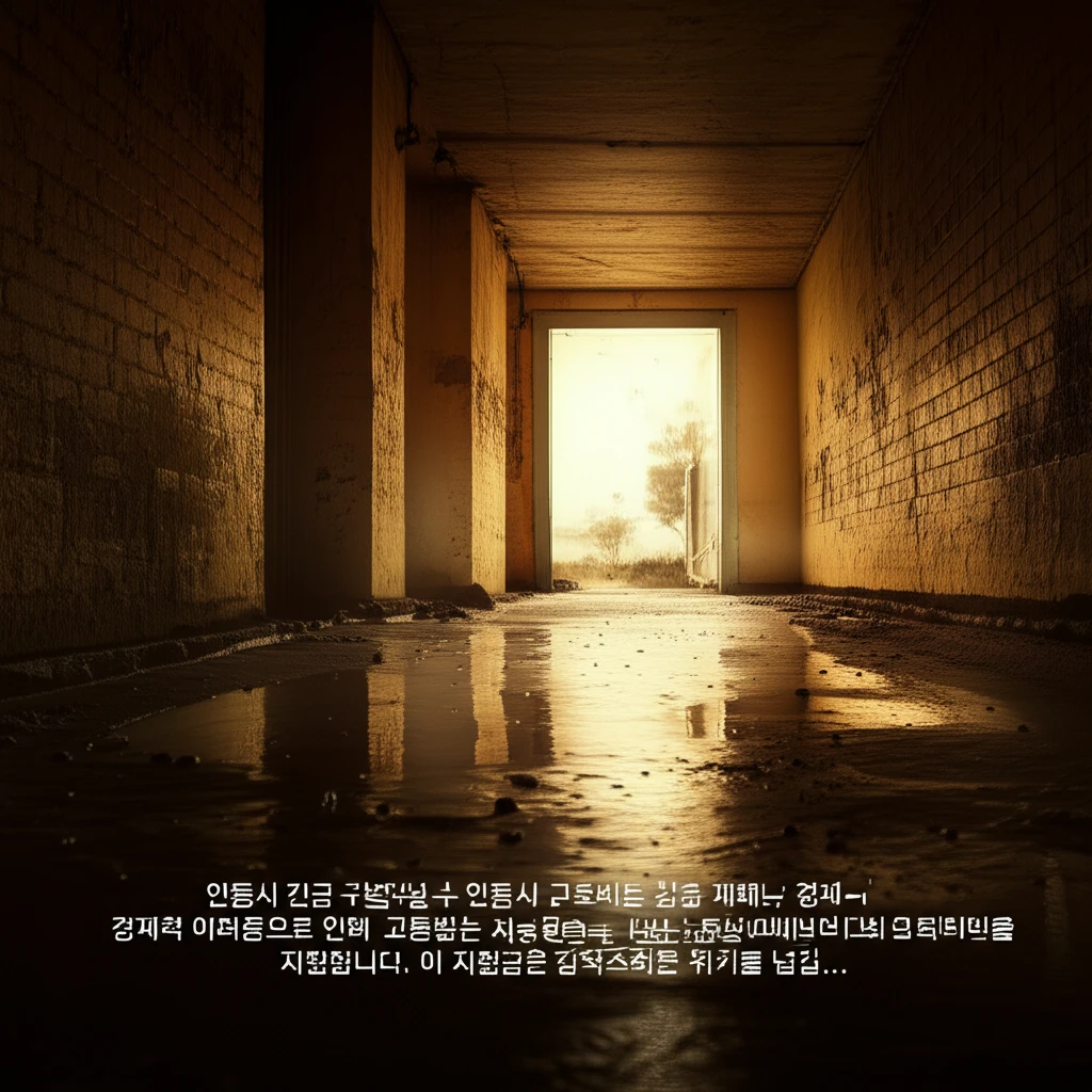 안동시 긴급 구호비 2025: 위기 ..