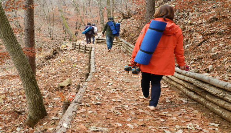 산음 자연휴양림