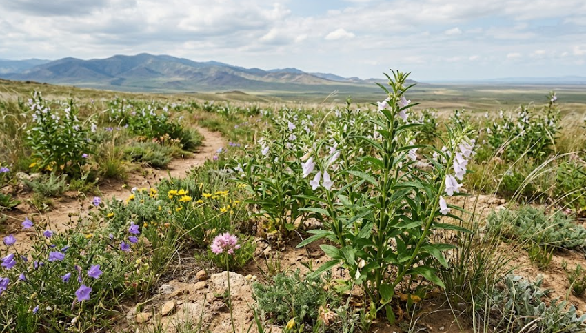 호마인(Sesamum indicum L. Semen)