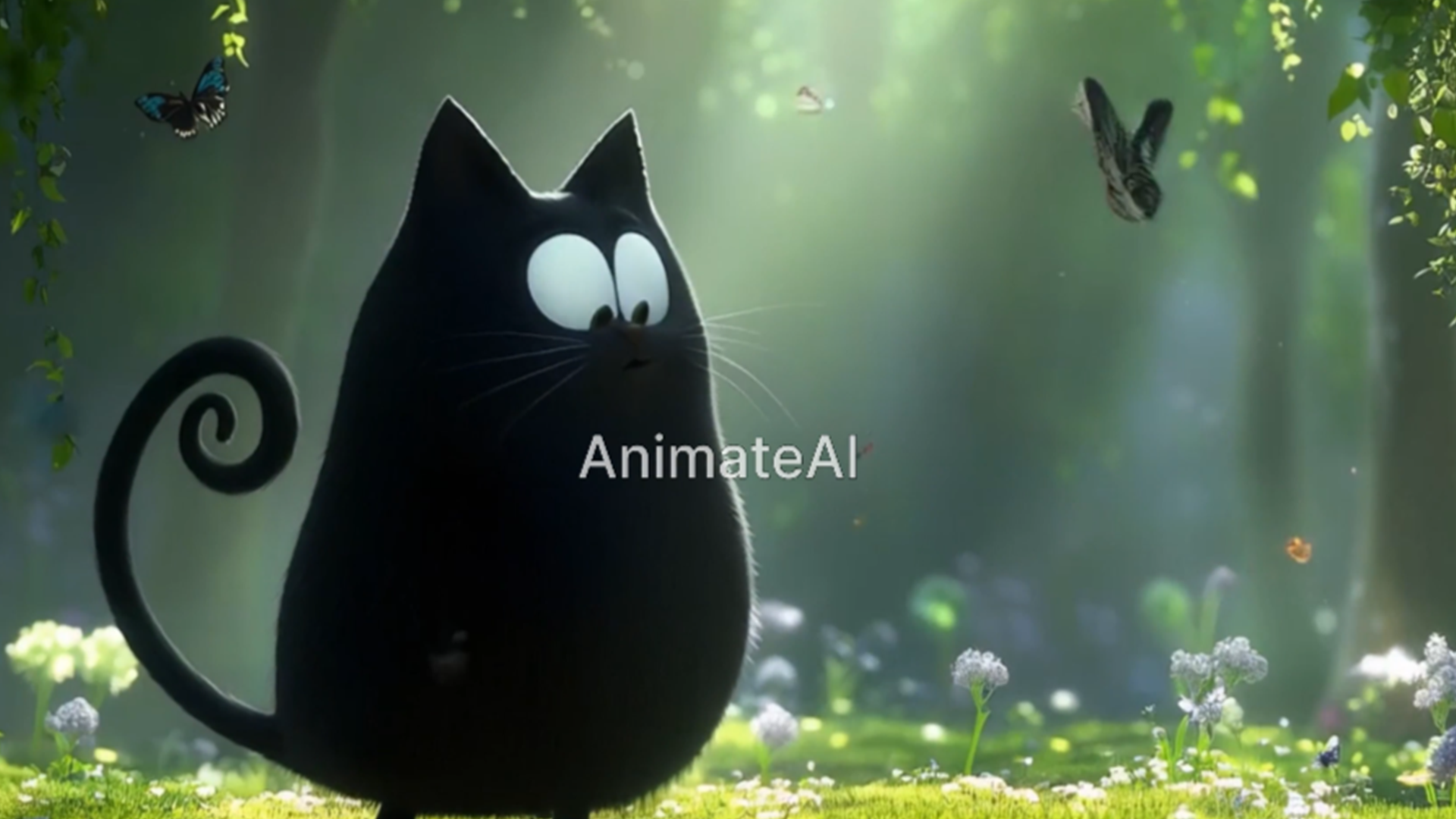 AI 애니메이션 만들기