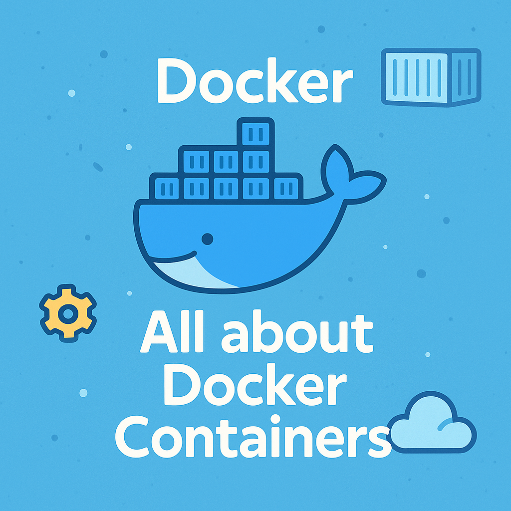 Docker, 컨테이너의 모든 것!