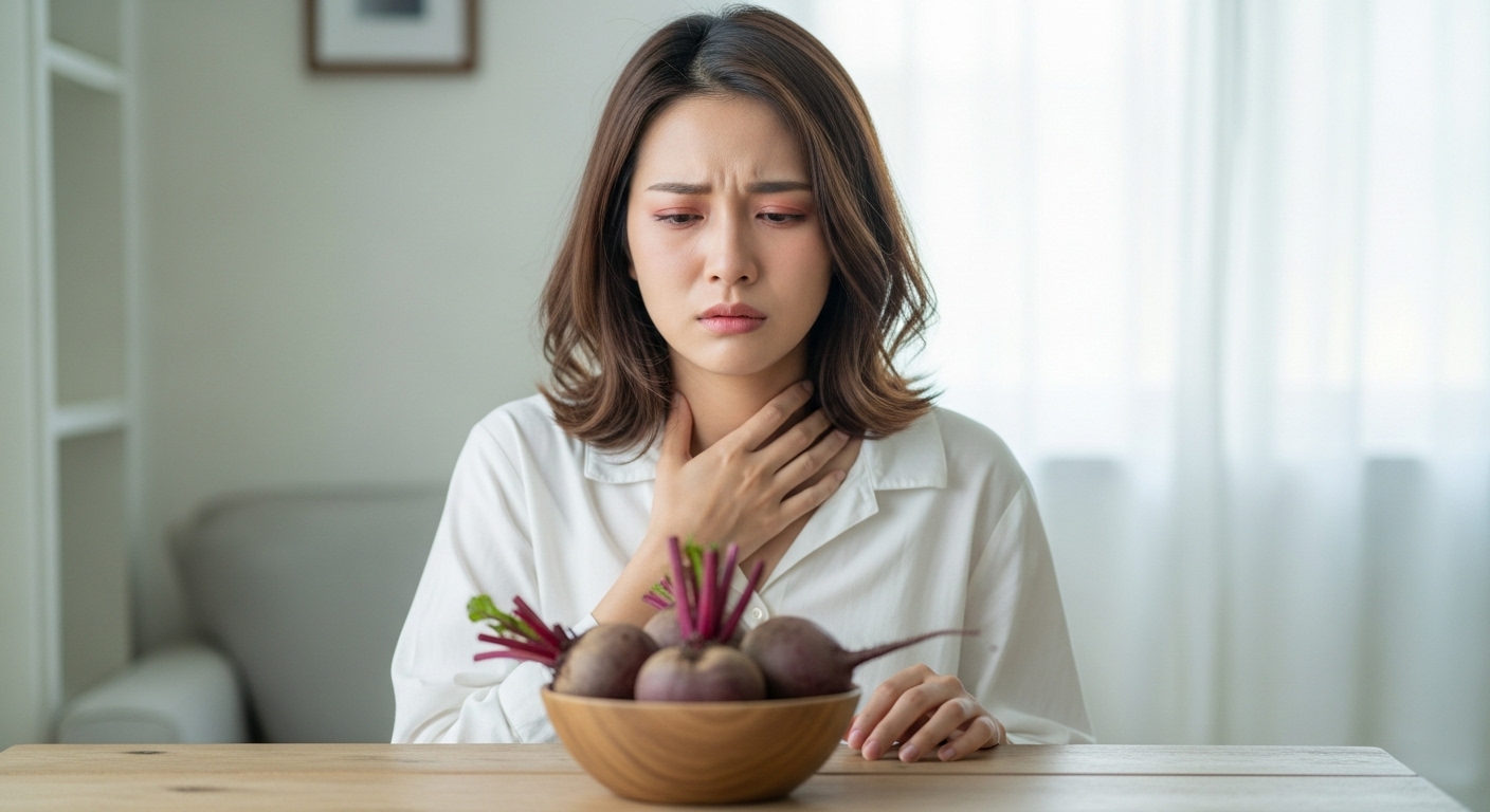 비트 효능 부작용