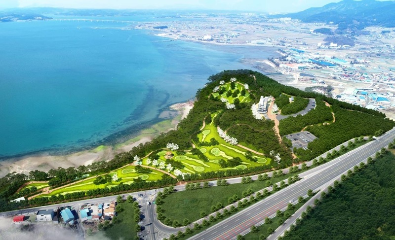 유관순파크골프장 예약방법