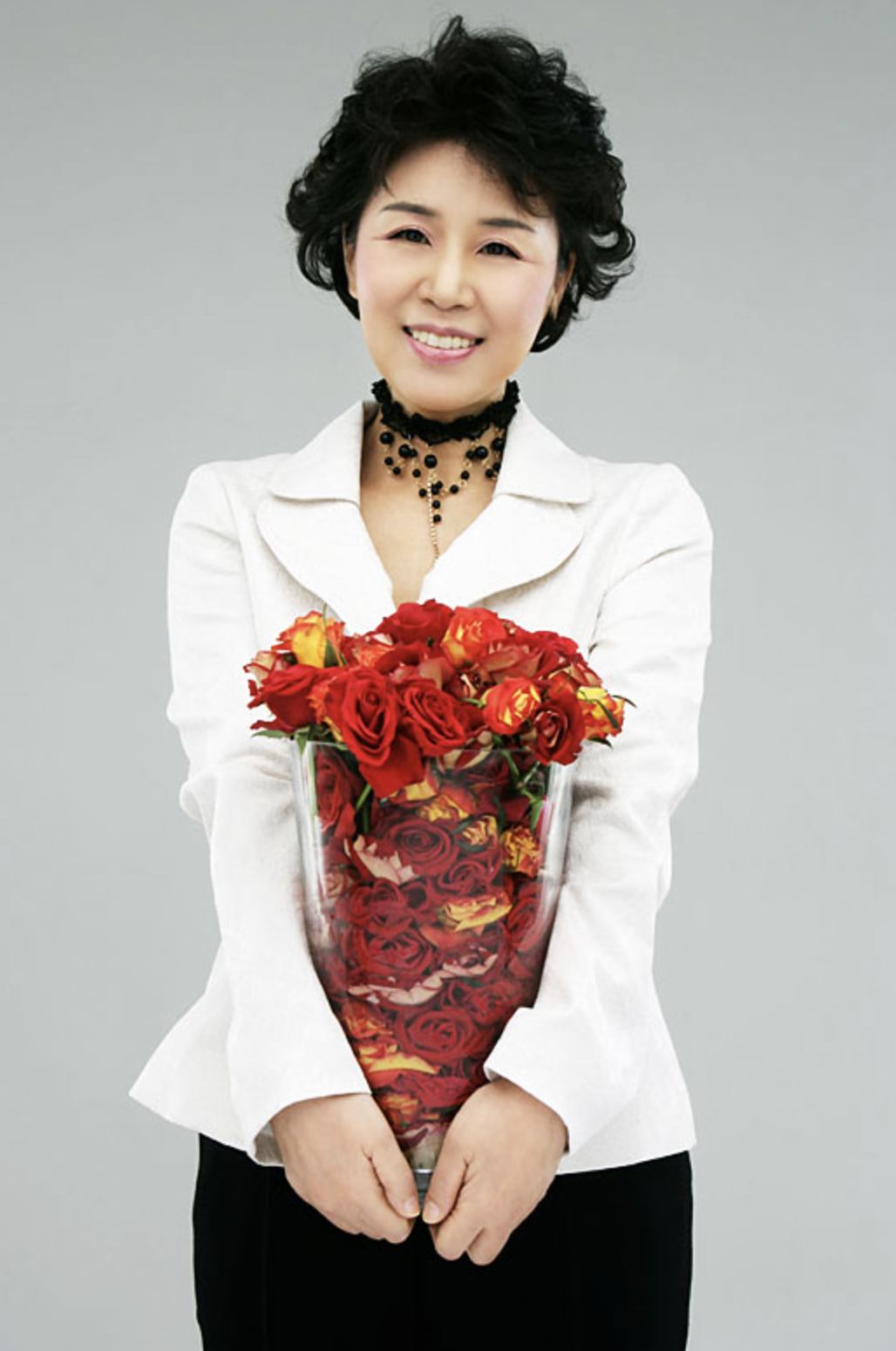심수봉 사진