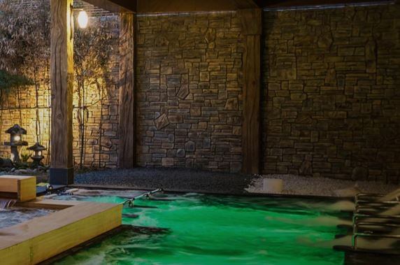 국내 온천 여행 청송 솔샘 온천