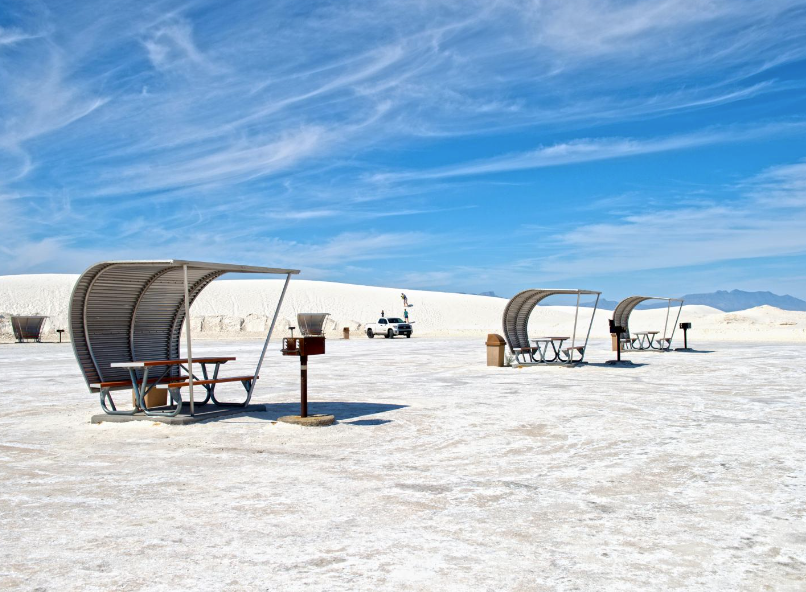 뉴멕시코 화이트 샌드 국립공원