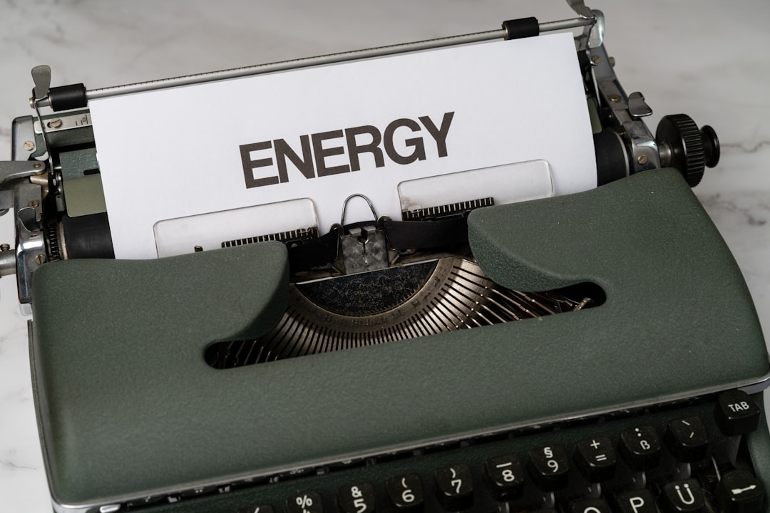 Energy Voucher