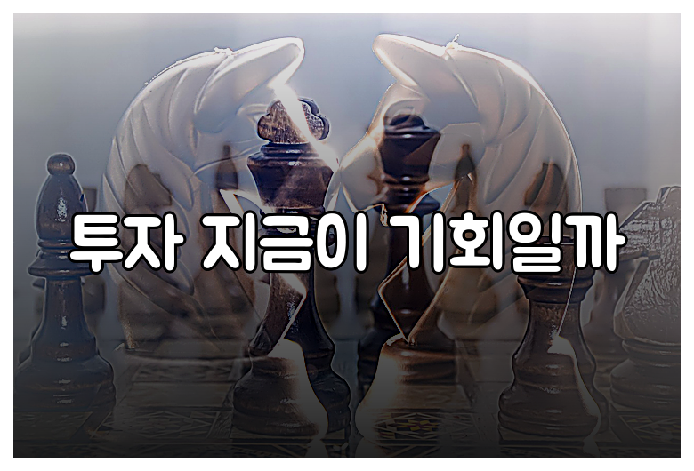 투자 지금이 기회일까
