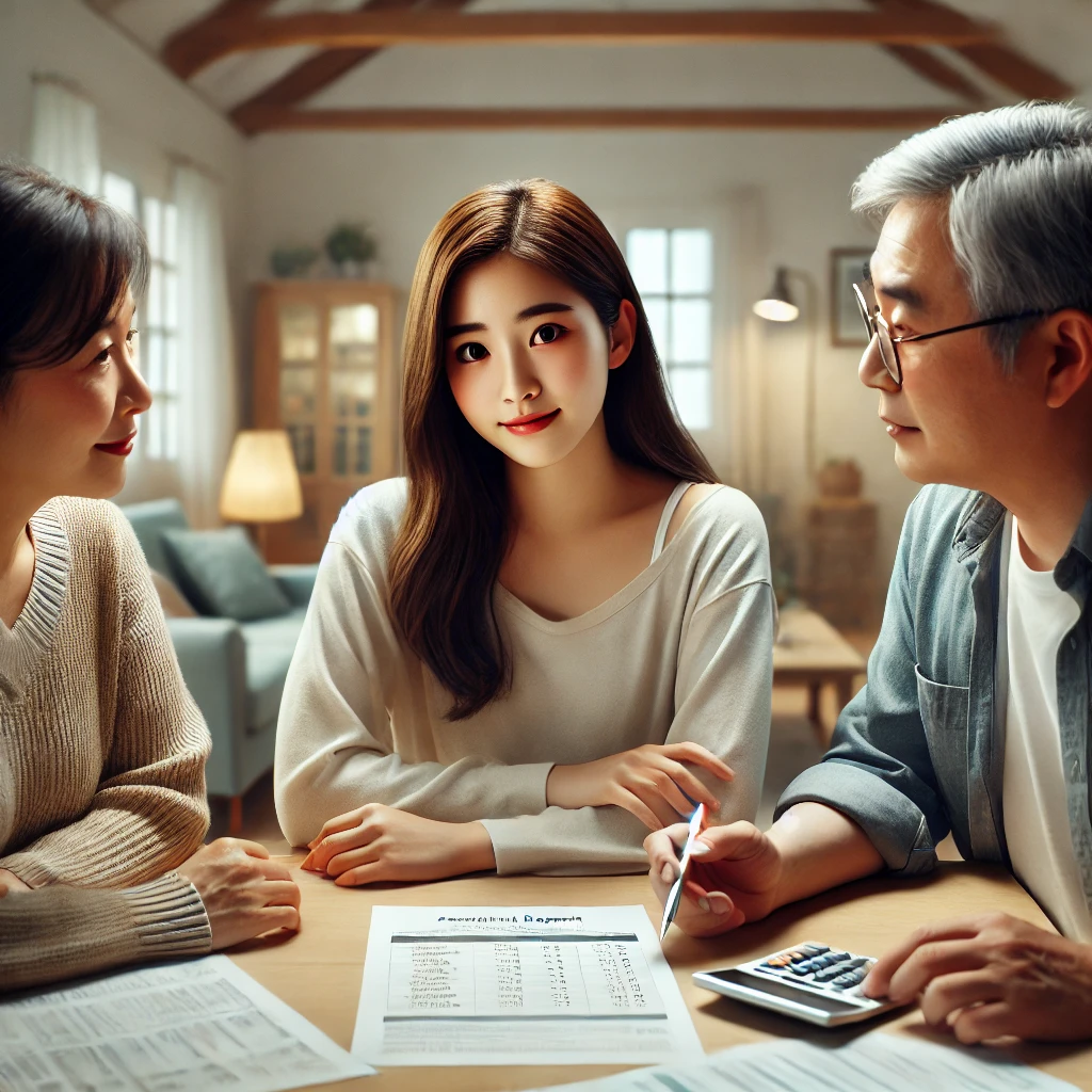 부모님 지원금으로 전세금 마련 증여세 문제 없이 안전하게 준비하는 비법!