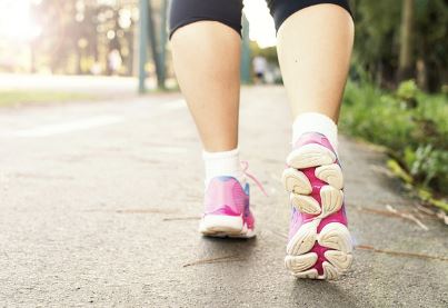 발바닥 가운데 통증