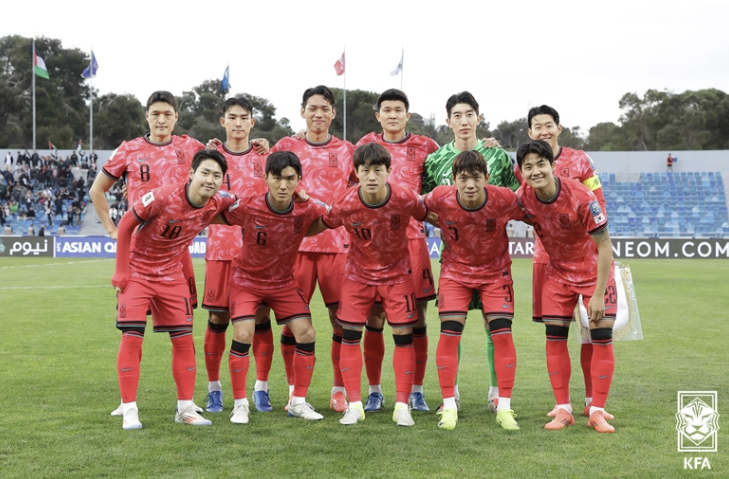 축구 국가대표, 국가대표 경기