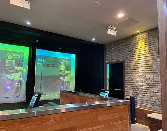 더좋은골프연습장