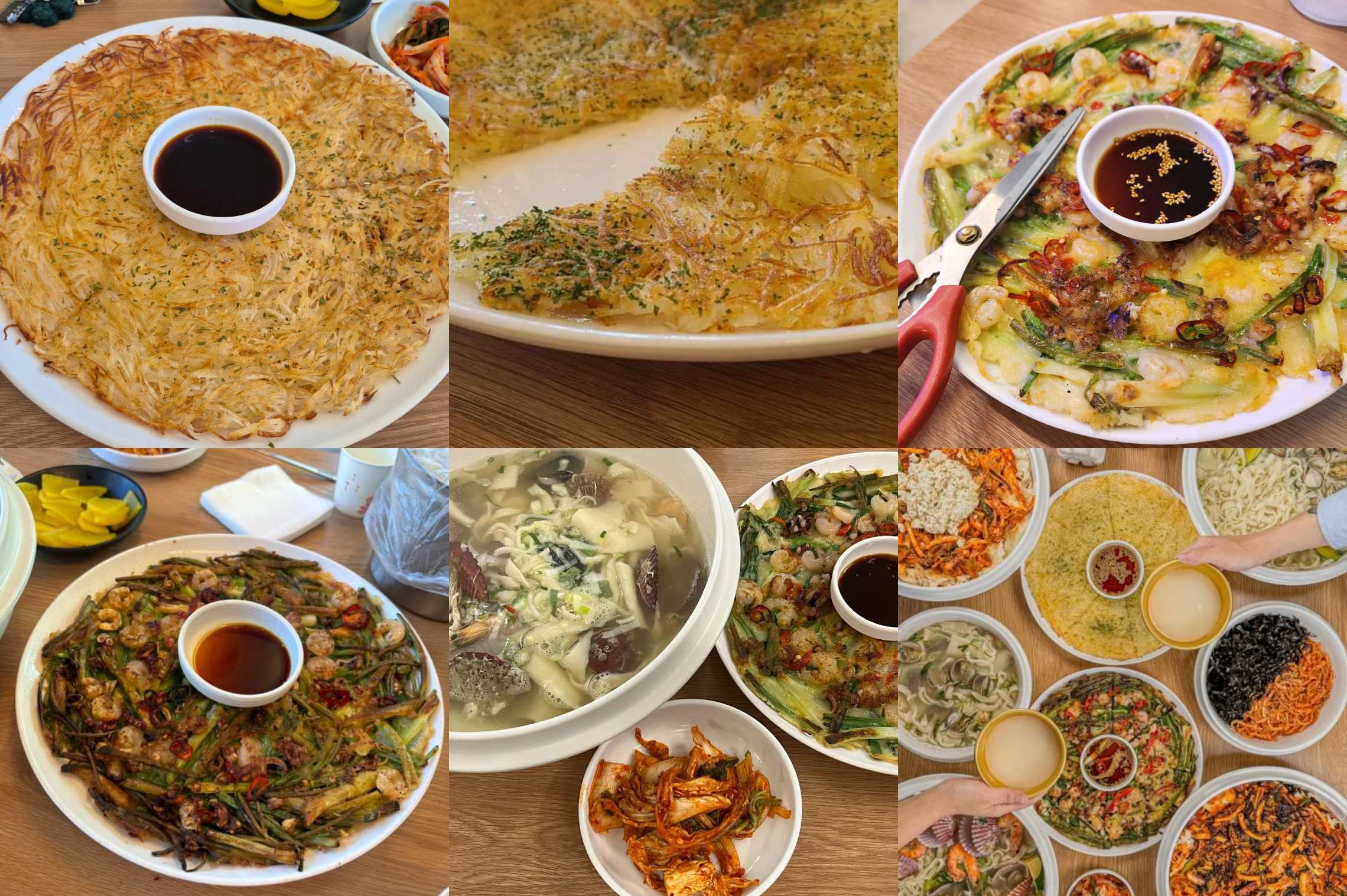 출처 : 강릉칼제비 업체등록사진