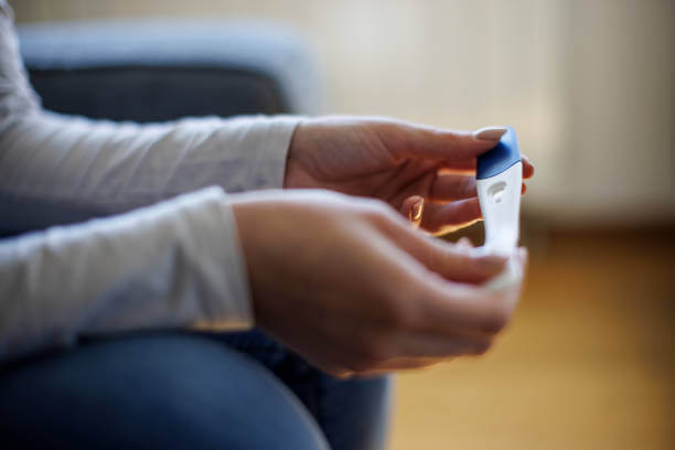 얼리 임신테스트기