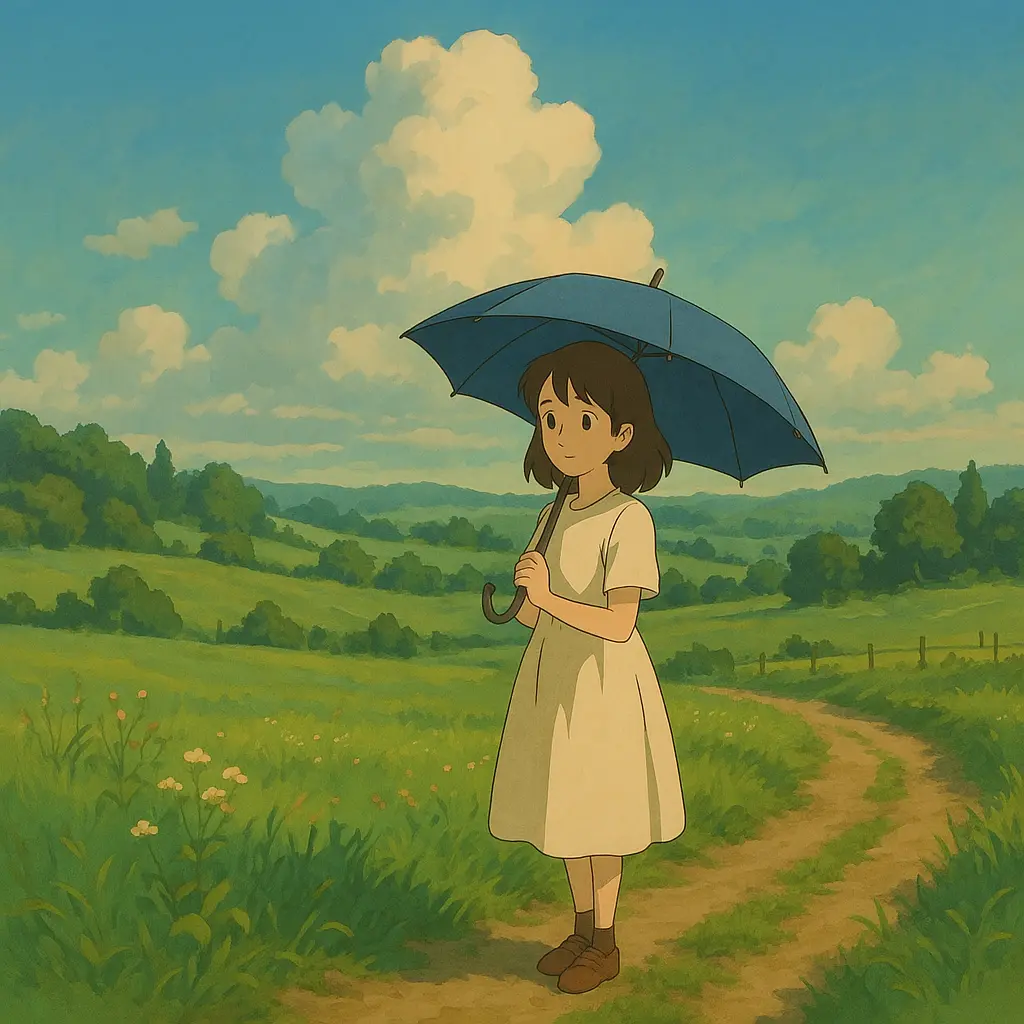 지브리 사진 변환