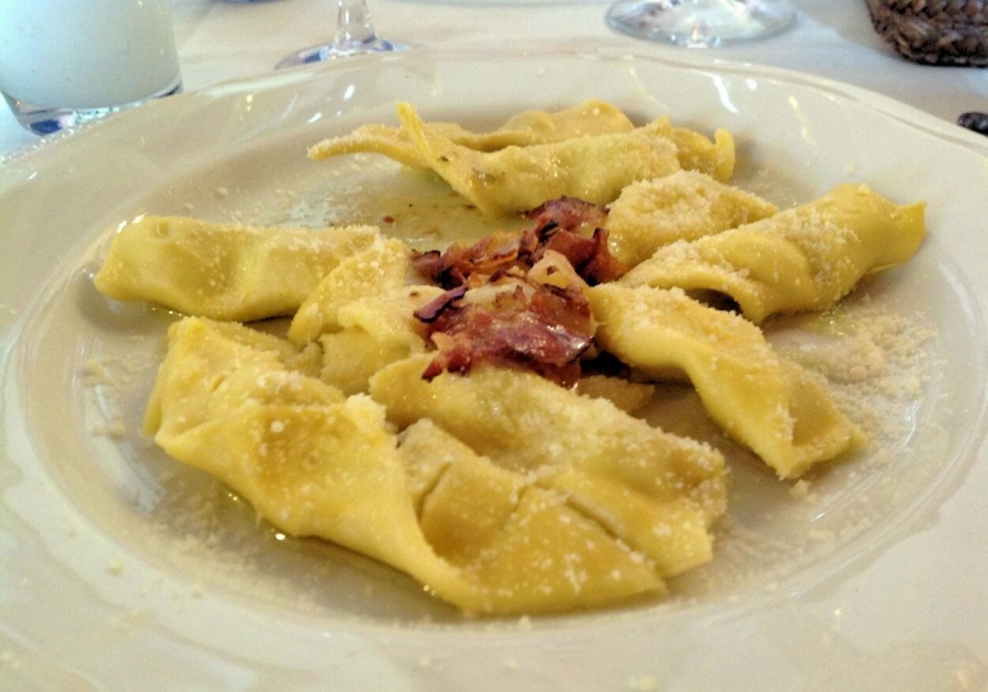 카손첼리(Casoncelli)