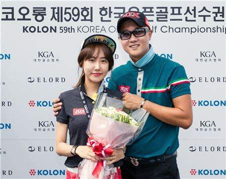 허인회 프로 골프선수 프로필 총정리: 2026 제45회 매경오픈 사상 초유의 판정 번복과 '야생마'의 기록들