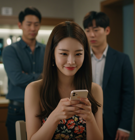 약간의 질투는 필수템!