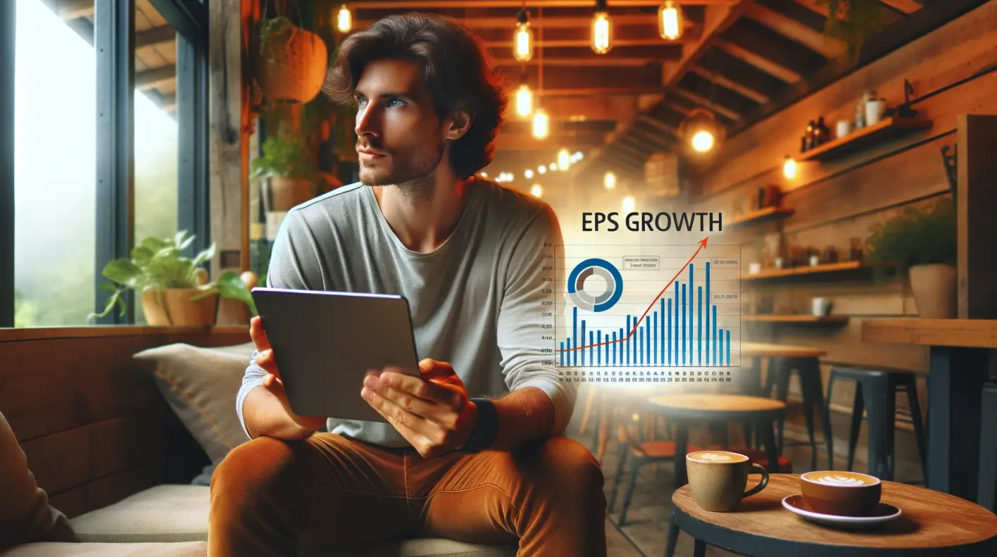주식 투자자를 위한 EPS 성장률 해석 가이드