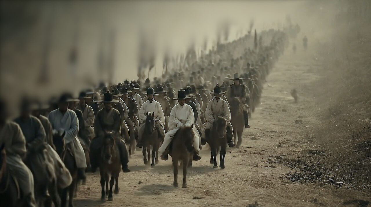 독립군: 끝나지 않은 전쟁