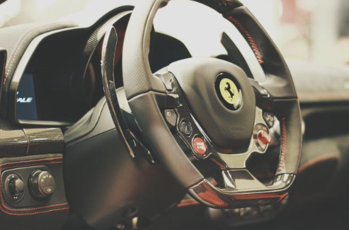 엔진오일 경고등