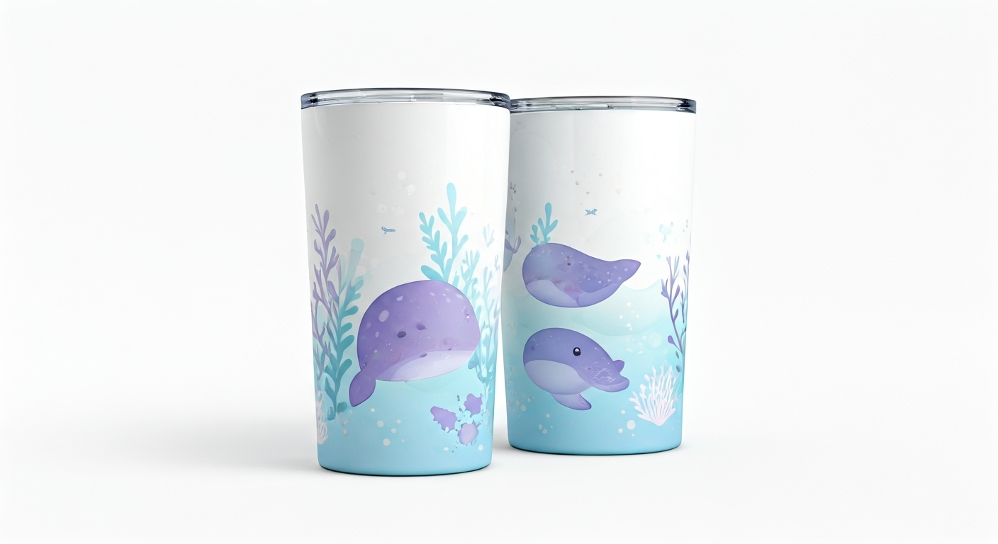 텀블러 판촉물 제작