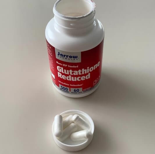 자로우 글루타치온