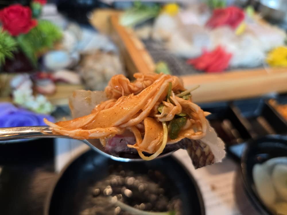 송도 물고기자리