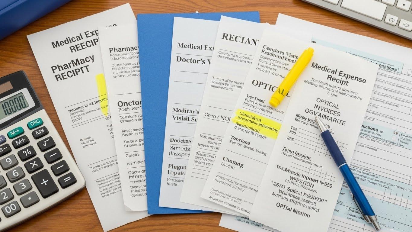 연말정산 의료비 공제